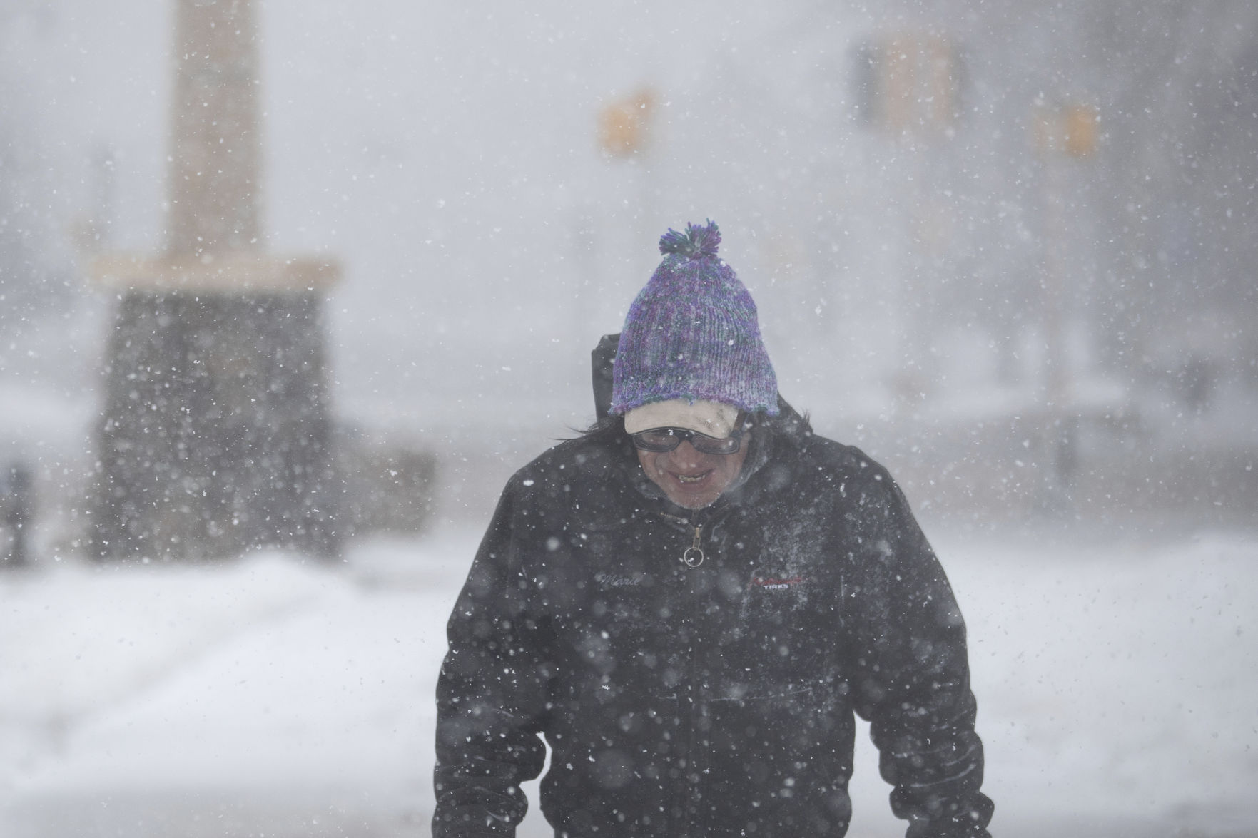 Winter Weather South Dakota